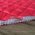 cloth fabric, 100% polyester embroidered fabric,quilting fabric for down coat,jacket and garment